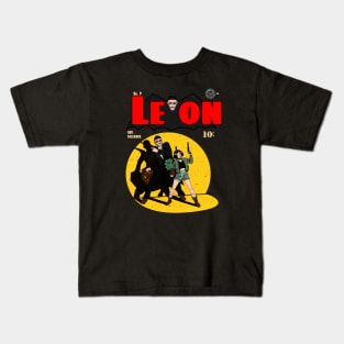 Leon nº9 Kids T-Shirt